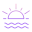 Sunset 图标 64x64