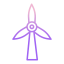 Wind mill 图标 64x64