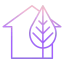 Eco house 图标 64x64