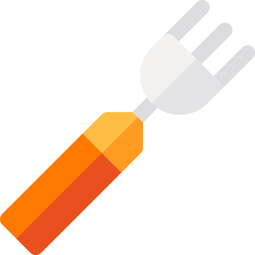 Fork icon