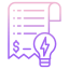 Invoice 图标 64x64