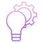 Light bulb 图标 64x64