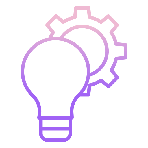 Light bulb icon