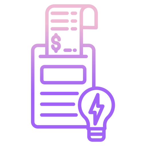 Point of service icon