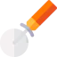 Pizza cutter Ikona 64x64