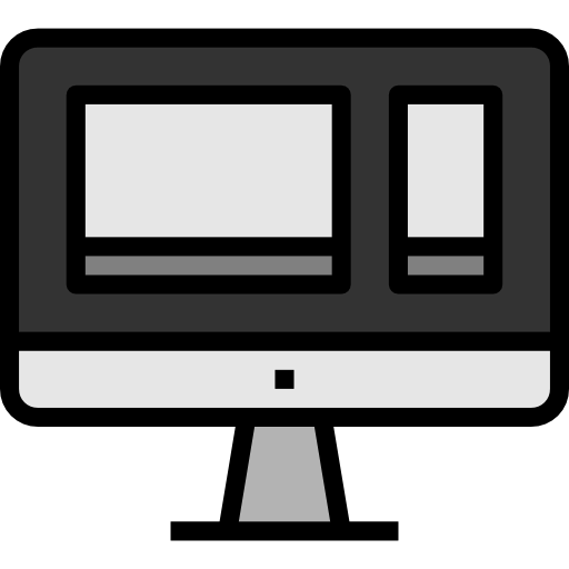 Monitor icon
