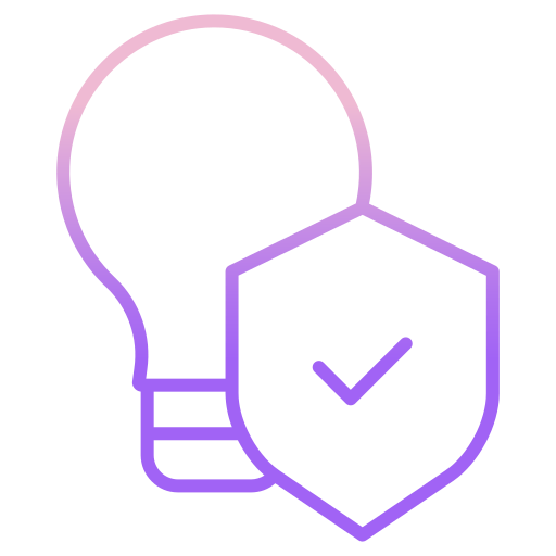 Light bulb icon