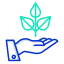 Eco friendly Eco friendly icon 64x64
