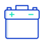 Car battery Car battery icon 64x64