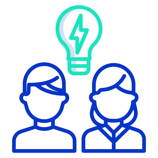 Brainstorming 图标