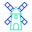 Windmill Symbol 64x64