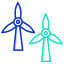 Эоловая энергия иконка 64x64