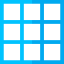 Grid 图标 64x64