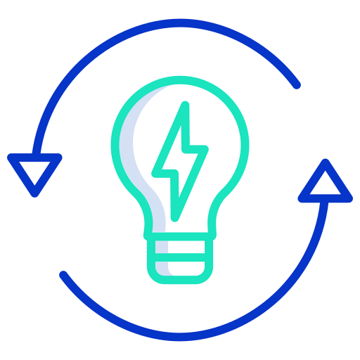 Light bulb icon