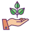 Eco friendly Eco friendly icon 64x64