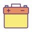 Car battery Car battery icon 64x64