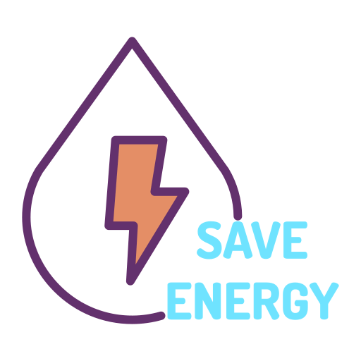 Save energy Ikona