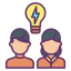 Brainstorming 图标 64x64