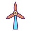 Wind mill icône 64x64