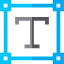 Text 图标 64x64