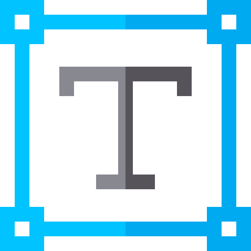 Text icon
