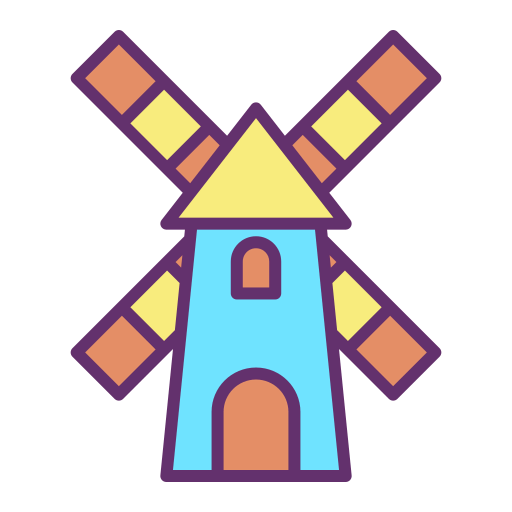 Windmill icon