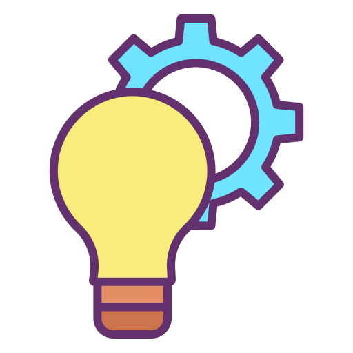 Light bulb アイコン