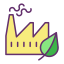 Factory ícono 64x64
