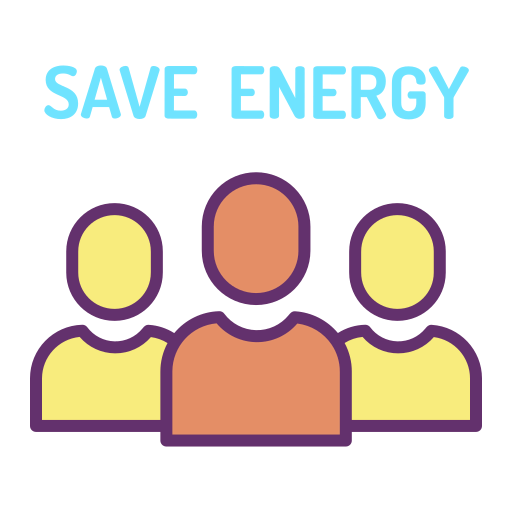 Save energy 图标