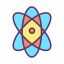 Nuclear ícono 64x64