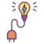 Light bulb ícono 64x64