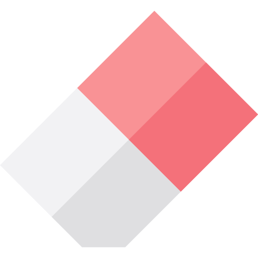 Eraser icon