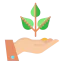 Eco friendly icon 64x64