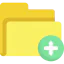 Folder Ikona 64x64