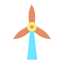 Wind mill 图标 64x64
