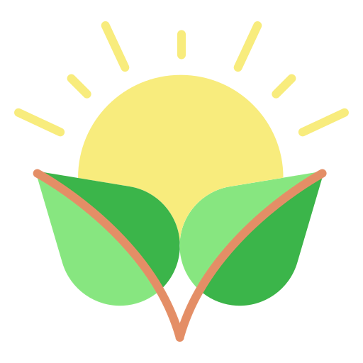 Sun icon