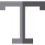 Text 图标 64x64