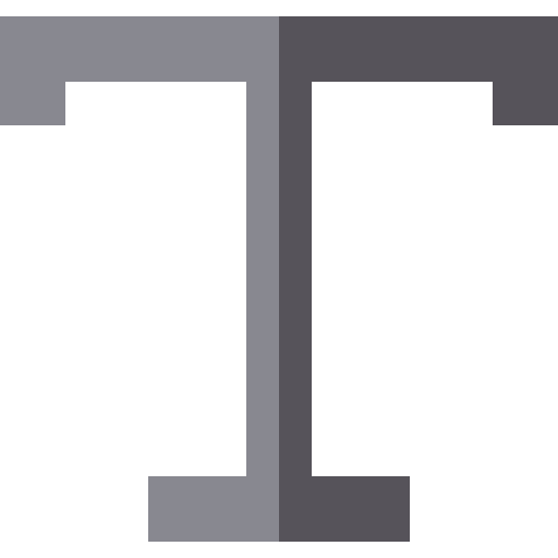 Text icon