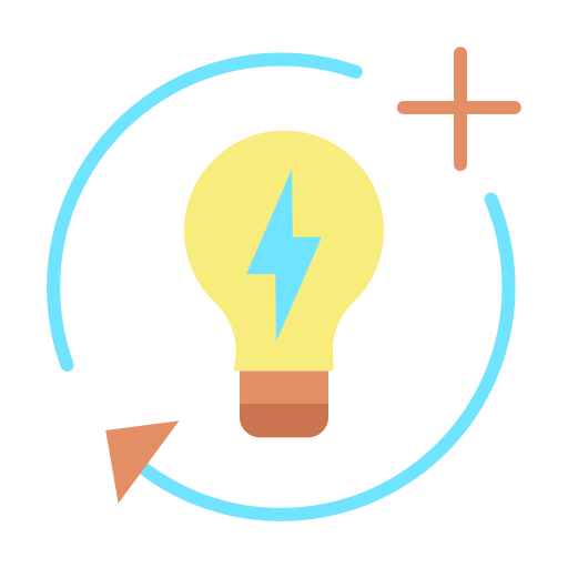 Light bulb Symbol