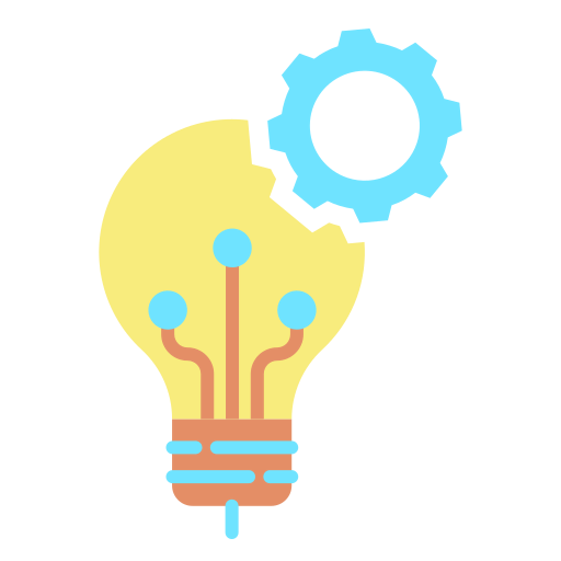 Light bulb icon