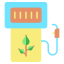 Eco fuel icon 64x64