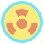 Nuclear energy Ikona 64x64