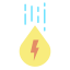Hydro power icon 64x64