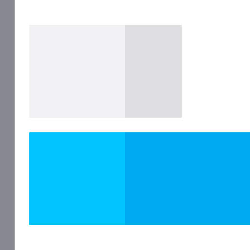 Left alignment 상