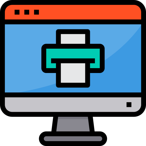 Printer icon