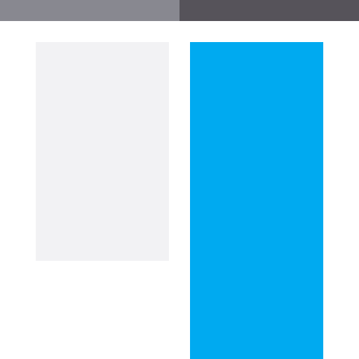 Center alignment icon