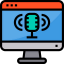 Microphone ícone 64x64