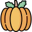 Pumpkin icon 64x64