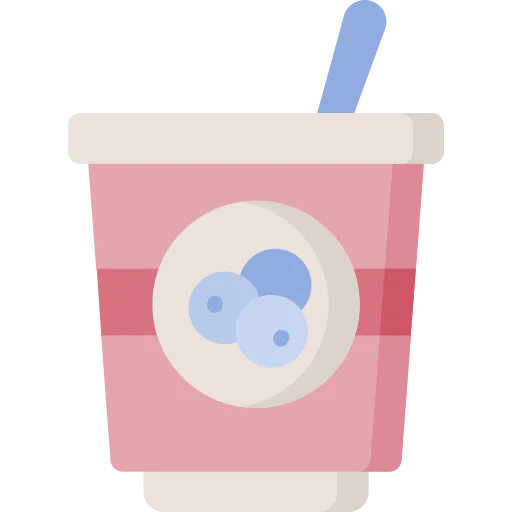 Yogurt Ikona