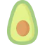 Avocado アイコン 64x64